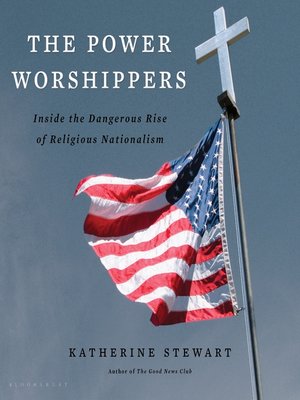 cover image of The Power Worshippers